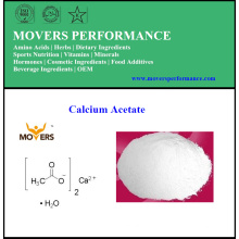Hot Selling Food Grate Mineral Calcium Acetate